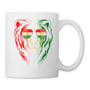Kurdistan - Mug - white - Right