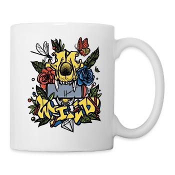 Wild - Mug - white - Right