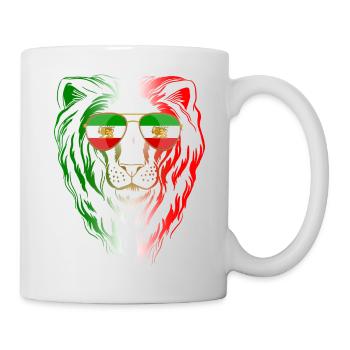 Persia - Mug - white - Right