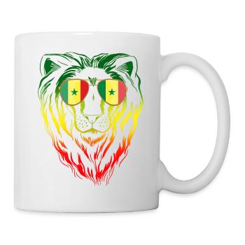 Senegal - Mug - white - Right
