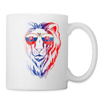 Slovakia - Mug - white - Right