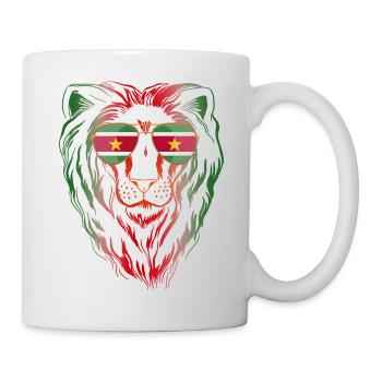 Suriname - Mug - white - Right