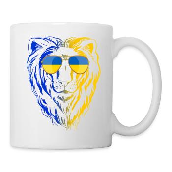 Ukraine - Mug - white - Right