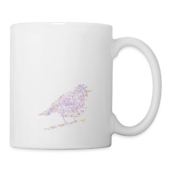 Ich bin gut zu vögeln! - Tasse - Weiß - Rechts