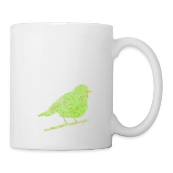 Ich bin gut zu vögeln! - Tasse - Weiß - Rechts