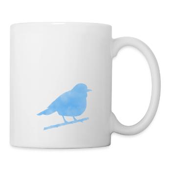 Ich bin gut zu vögeln! - Tasse - Weiß - Rechts
