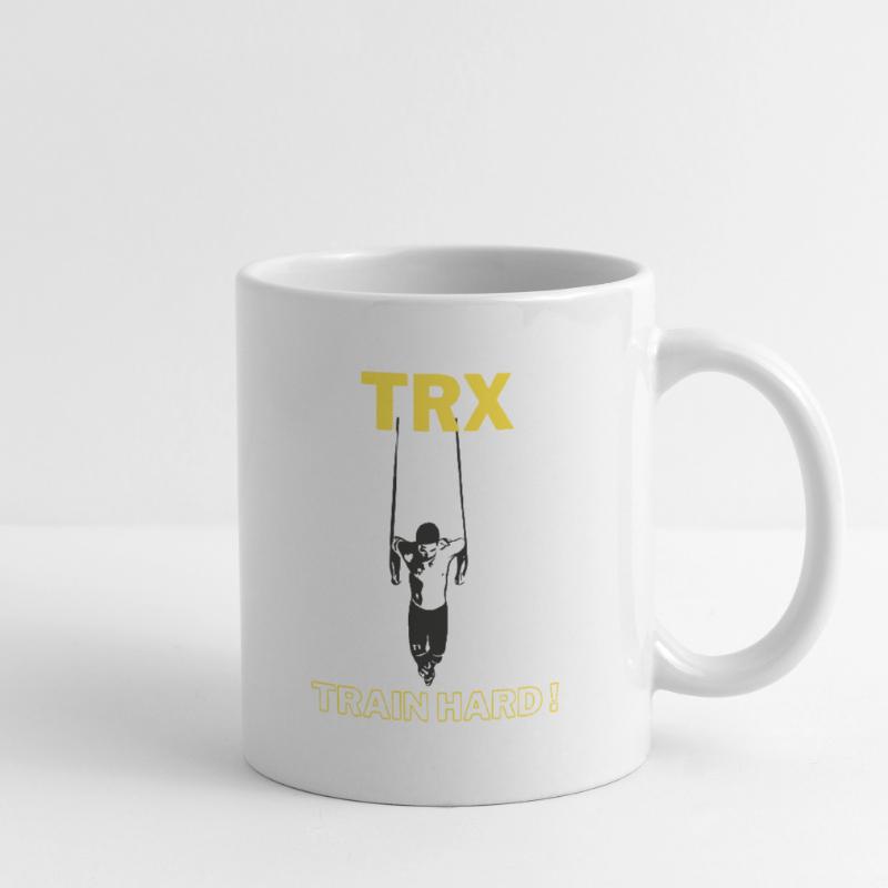TRX Sport Geschenk Geschenkidee Workout Training Tasse
