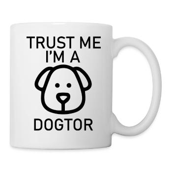 Nurse Krankenschwester Doctor Medizin - Tasse - Weiß - Rechts
