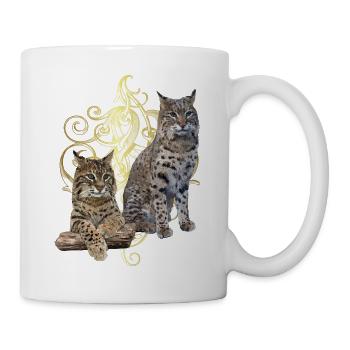 Lynx - Mug - white - Right
