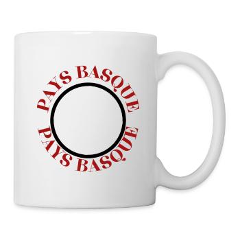 BASQUE COUNTRY 2 - Mug - white - Right