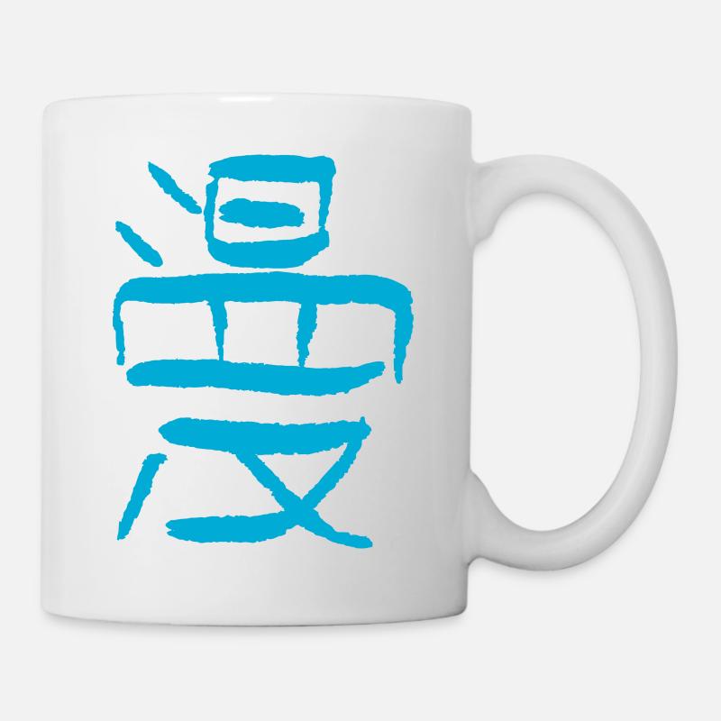 Manga - Mug - white