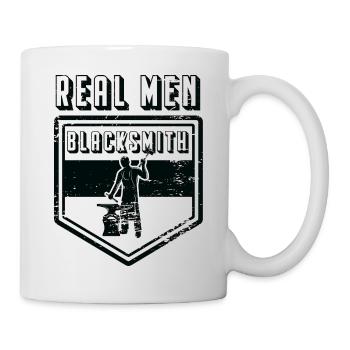 Blacksmith - Mug - white - Right