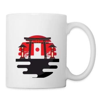 Japan - Mug - white - Right