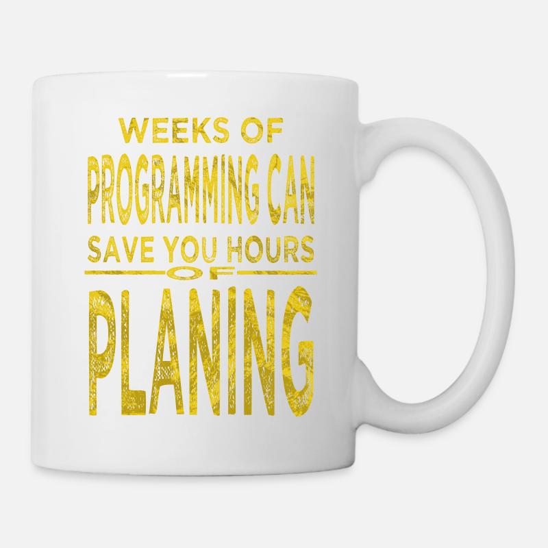 spécialistes en informatique cliniquetshirts - Mug blanc - blanc