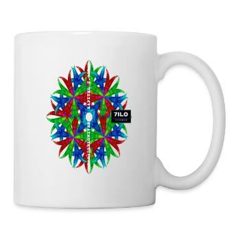 Paralleluniversum Kapitel 2 721 - Tasse - Weiß - Rechts