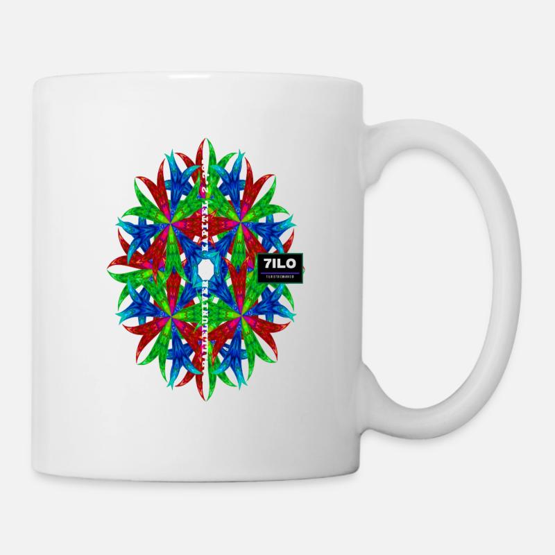 Paralleluniversum Kapitel 2 721 - Tasse - Weiß