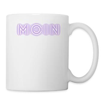 MOIN - MoinJour 12 - Tasse - Weiß - Rechts