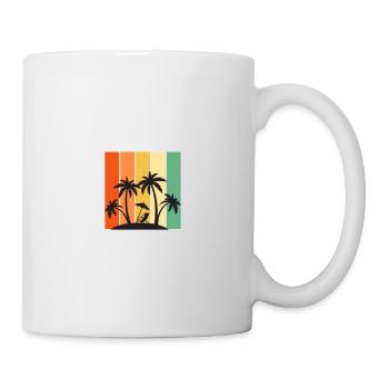 Sommer - MoinJour - Tasse - Weiß - Rechts