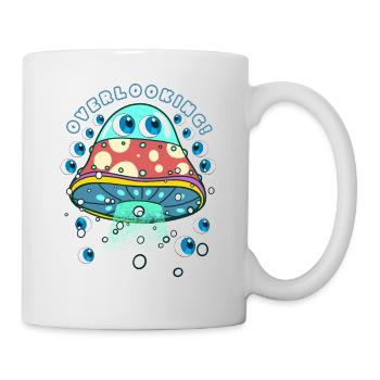 UFO - Mug - white - Right