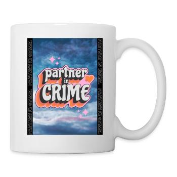 Partner In Crime - Mug - white - Right