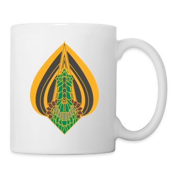 yellow - Tasse - Weiß - Rechts