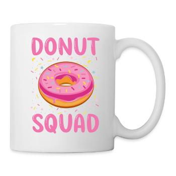 Escouade Donut - Mug blanc - blanc - Droite