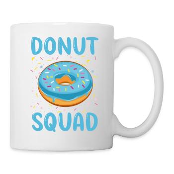 Escouade Donut - Mug blanc - blanc - Droite