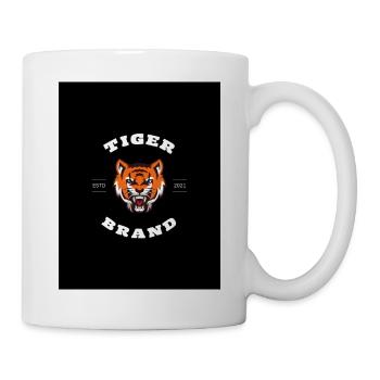 SIIGN DE LA VICTOIRE - Mug blanc - blanc - Droite