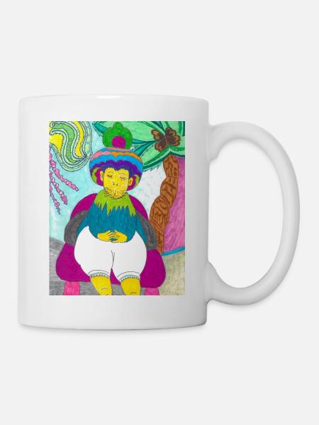 JasminEs World - Tasse - Weiß