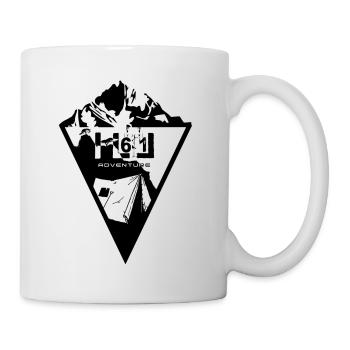 ill61 Survival Adventure - Mug - white - Right