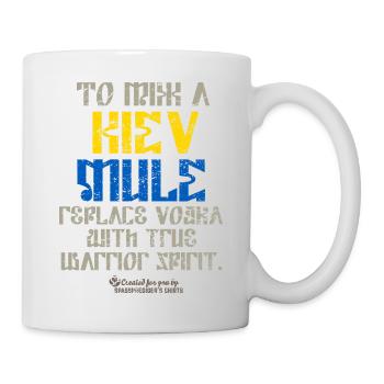 Kiev Mule - Mug - white - Right