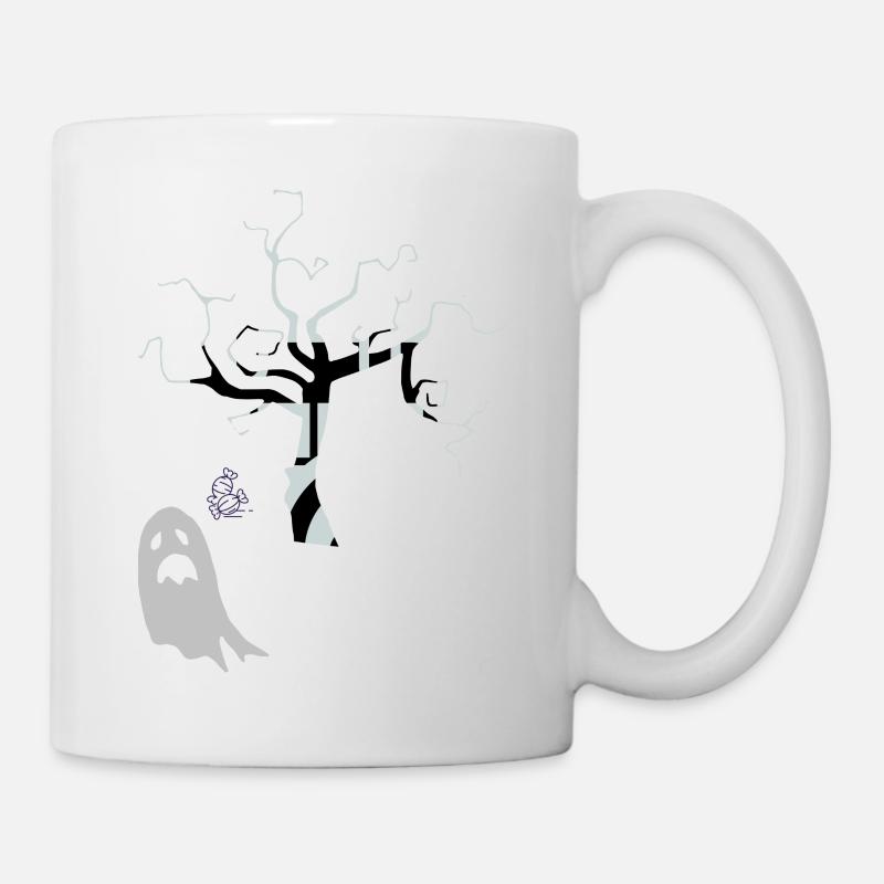 Halloween 2 - Mug blanc - blanc