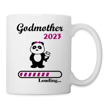 Godmother 2023,Godmother in 2023,future Godmother - Mug - white - Right