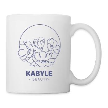 Kabyle Beauty - Mug blanc - blanc - Droite