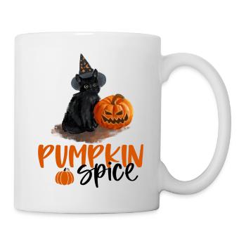 Pumpkin Spice - Mug - white - Right