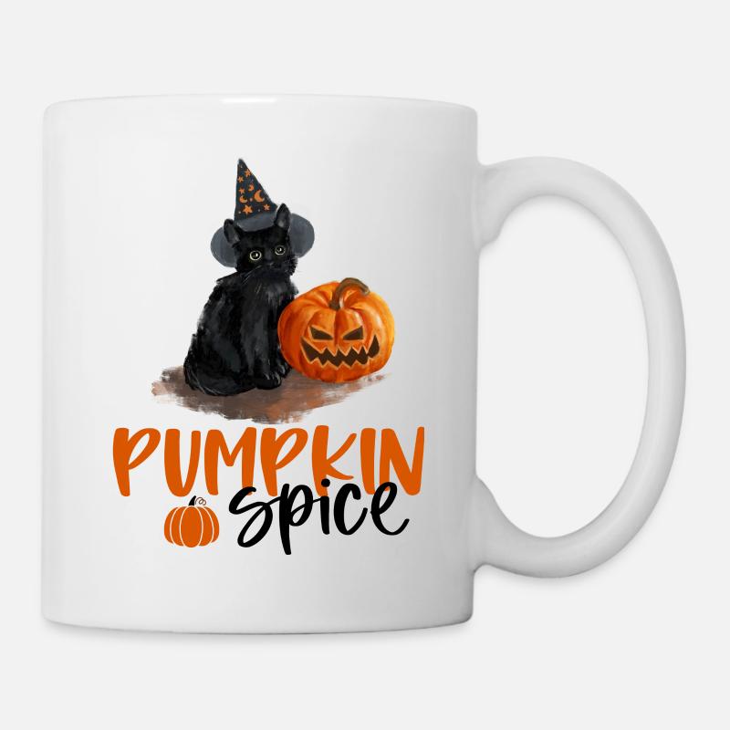 Pumpkin Spice - Mug - white