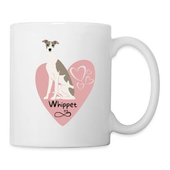 Whippet Forever - Mug - white - Right