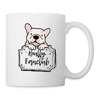 Bully Fanclub - Tasse - Weiß - Rechts