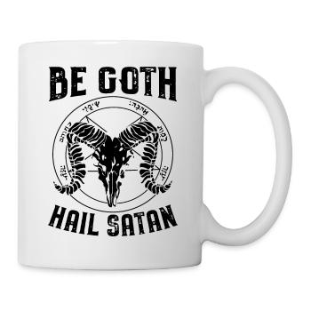 Satanism - Mug - white - Right