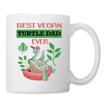 Turtle - Mug - white - Right