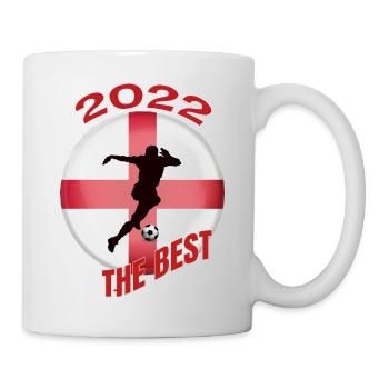 England Team - Mug - white - Right