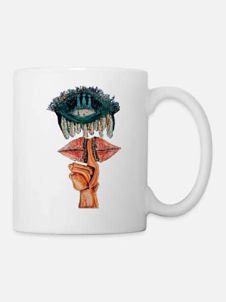 Awen - Mug - white