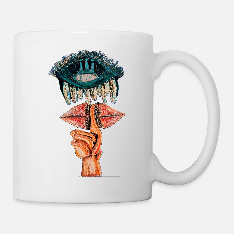 Awen - Mug - white