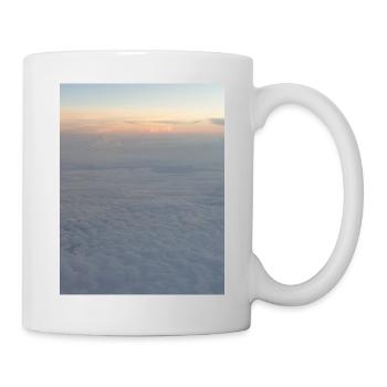 Himmel - Tasse - Weiß - Rechts