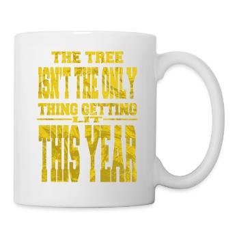 Mignon Beach Holiday Idée cadeau Citation Anniversaire - Mug blanc - blanc - Droite