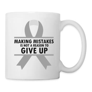 Dyslexia Intervention for Dyslexia Therapy - Mug - white - Right