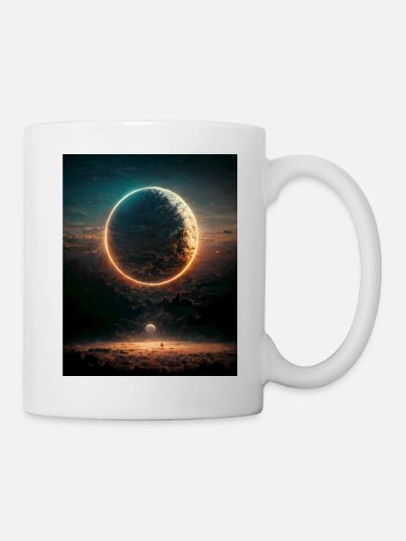 Time is relative - Mug - white