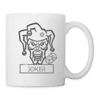 joker - Mug - white - Right