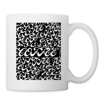 Coffee Cards - Mug - white - Right