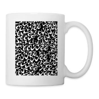 Coffee Cards - Mug - white - Right